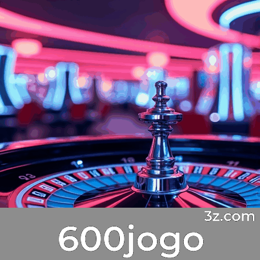 600jogo: Experiência de Cassino Inesquecível e Emocionante