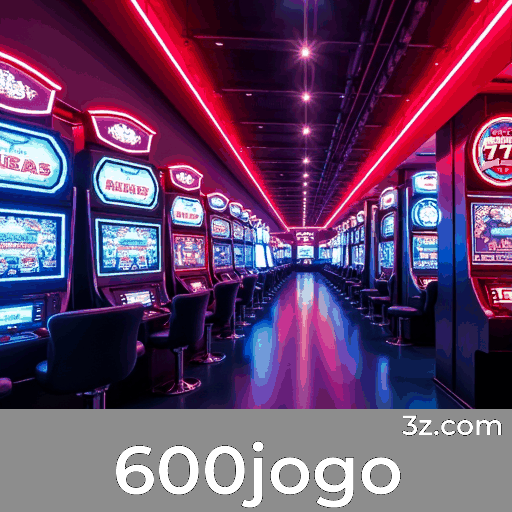 600jogo: Especialista em Apostas Esportivas Brasileiras